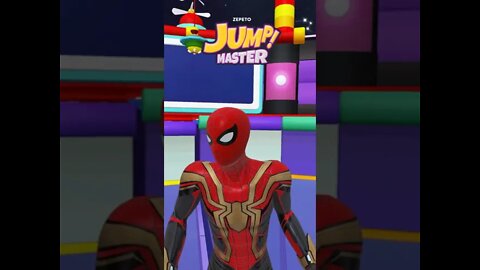 Vídeo de Animação - Homem Aranha Spider Man #shorts