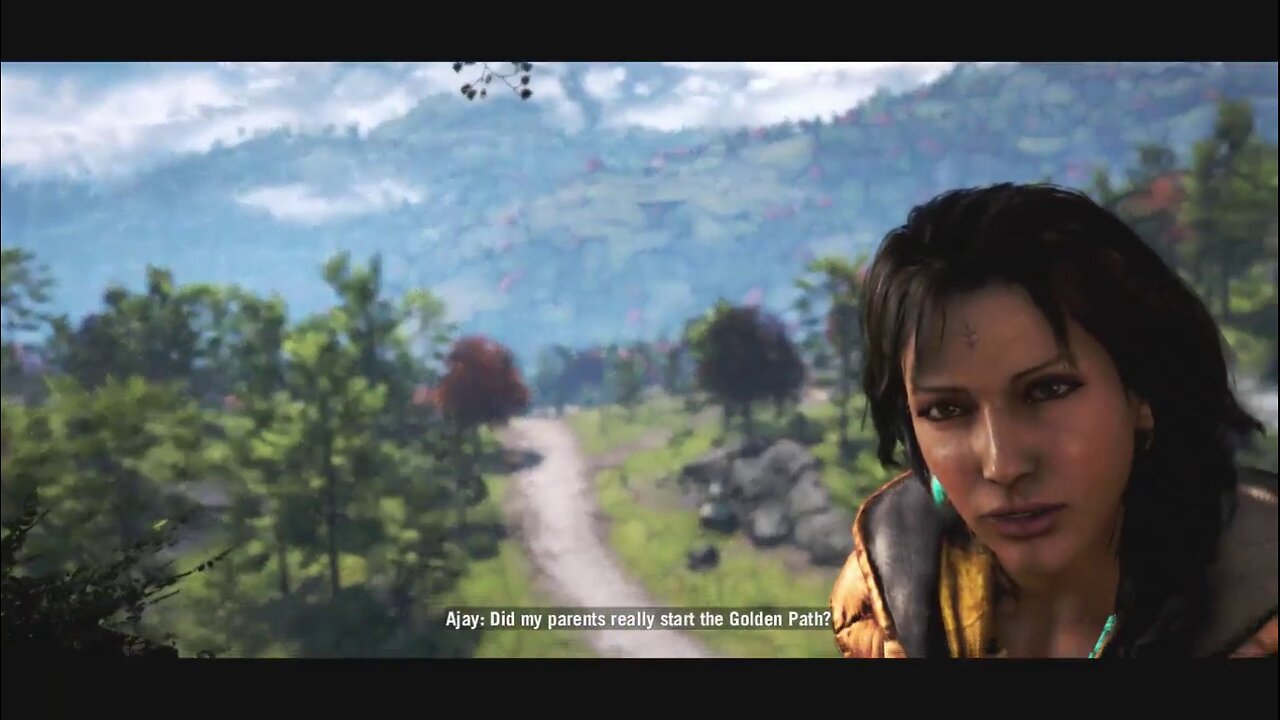 Far Cry 4, finishing Act 1