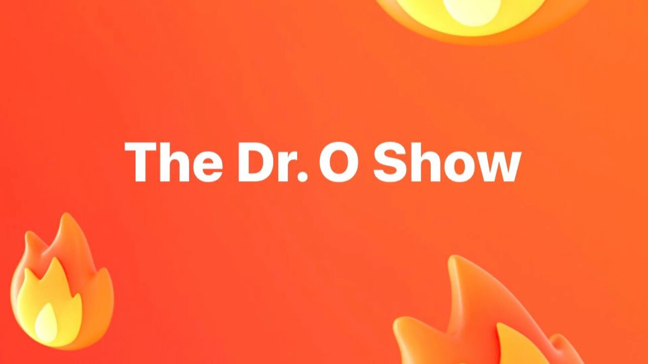 The Dr. O Show: Interview Dr. Mitchell Stotland