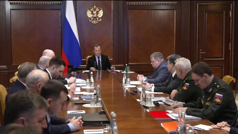 Medvedev reminded the "Commission of Armaments" about obligations to the Motherland Russia