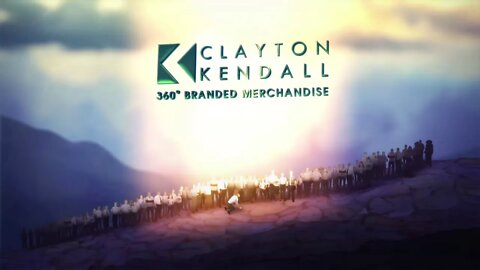 Clayton Kendall - Animated Commercial Video