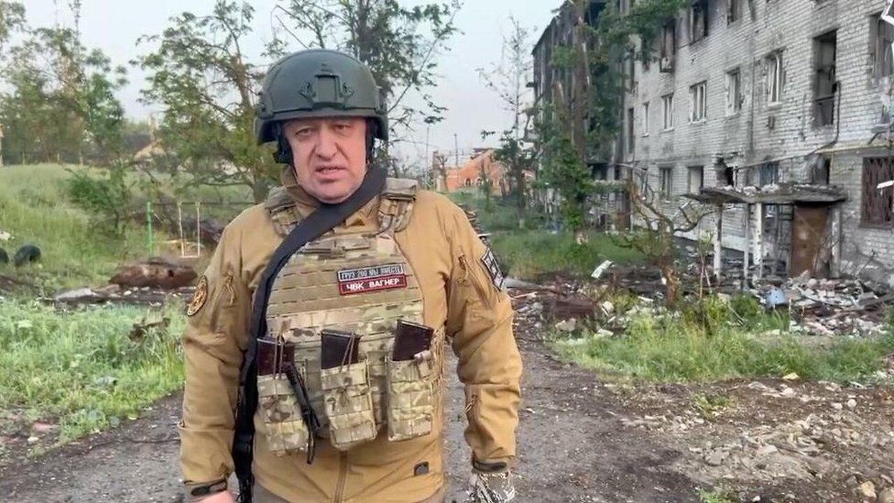 The Truth about the Wagner march and Yevgeny Prigozhin