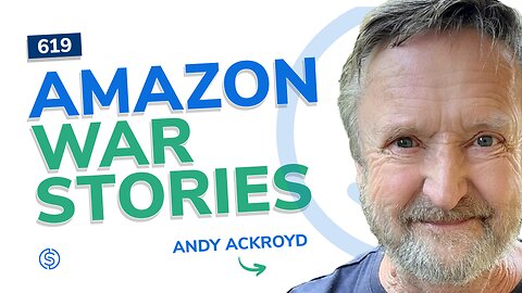 From War Stories to Amazon Strategies | SSP #619