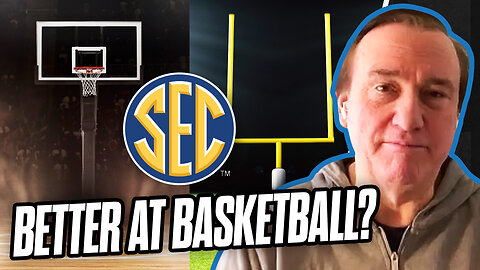 Tim Brando: The SEC is Better at Basketball Than Football