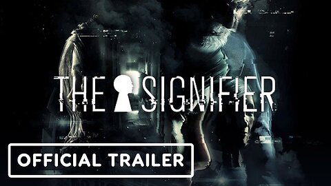 The Signifier - Official Trailer | Upload VR Showcase