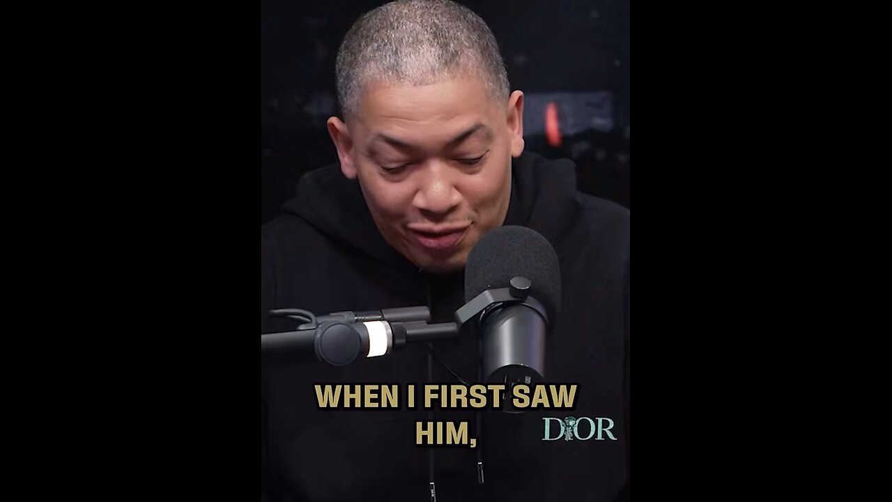 Ty Lue on playing with Jordan at 40