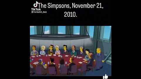 The Simpsons “Revelation of the Method”