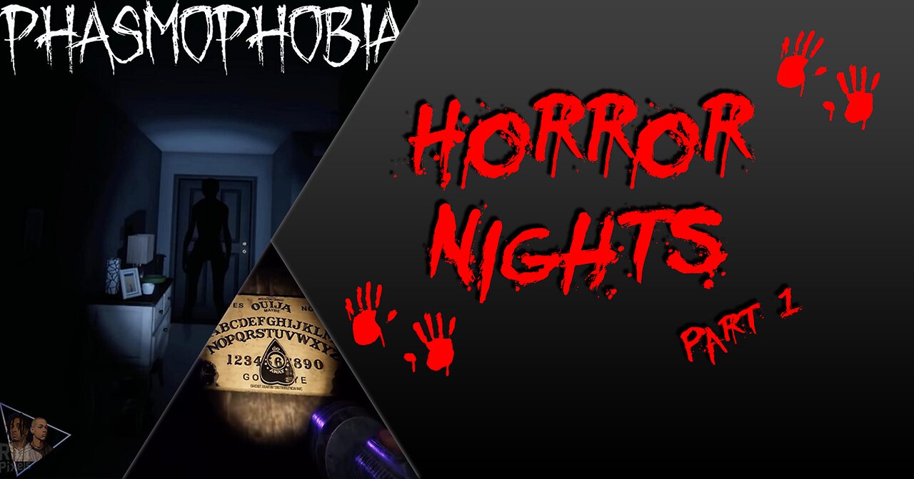 Scariest COOP game EVER - Horror to the MAX...