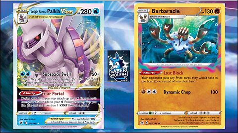 Pokemon TCG Live Palkia VSTAR Barbaracle Matches!!