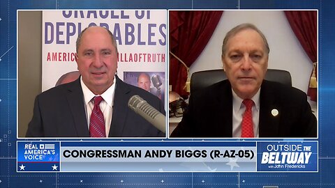 Andy Biggs: Republicans Are The Stupid Party