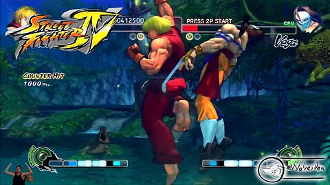 (PS3) Street Fighter 4 - 10 - Ken - Lv Hardest