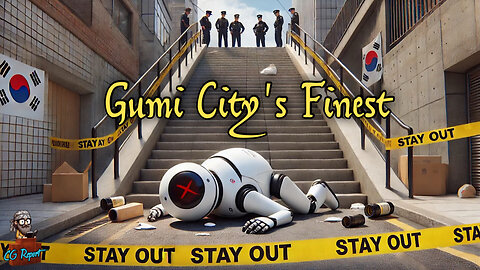 The CG Prophecy Report (7 July 2024) - Gumi City's Finest