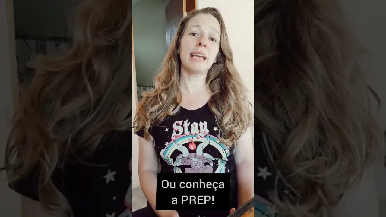 paralisação da indústria pornô em SP, por contaminação com o vírus HIV / você conhece a PREP?