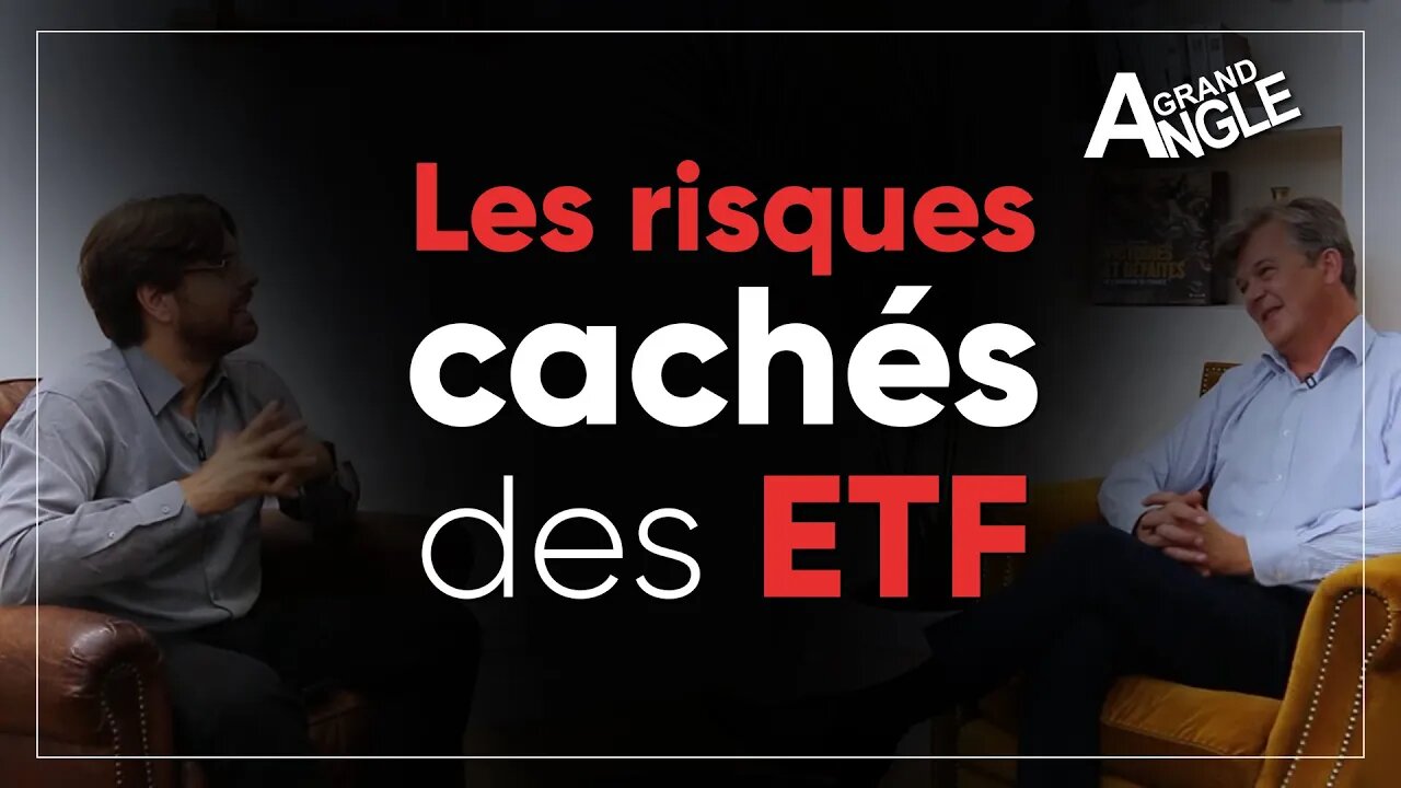 Investir dans les ETF : quels sont les risques cachés ?