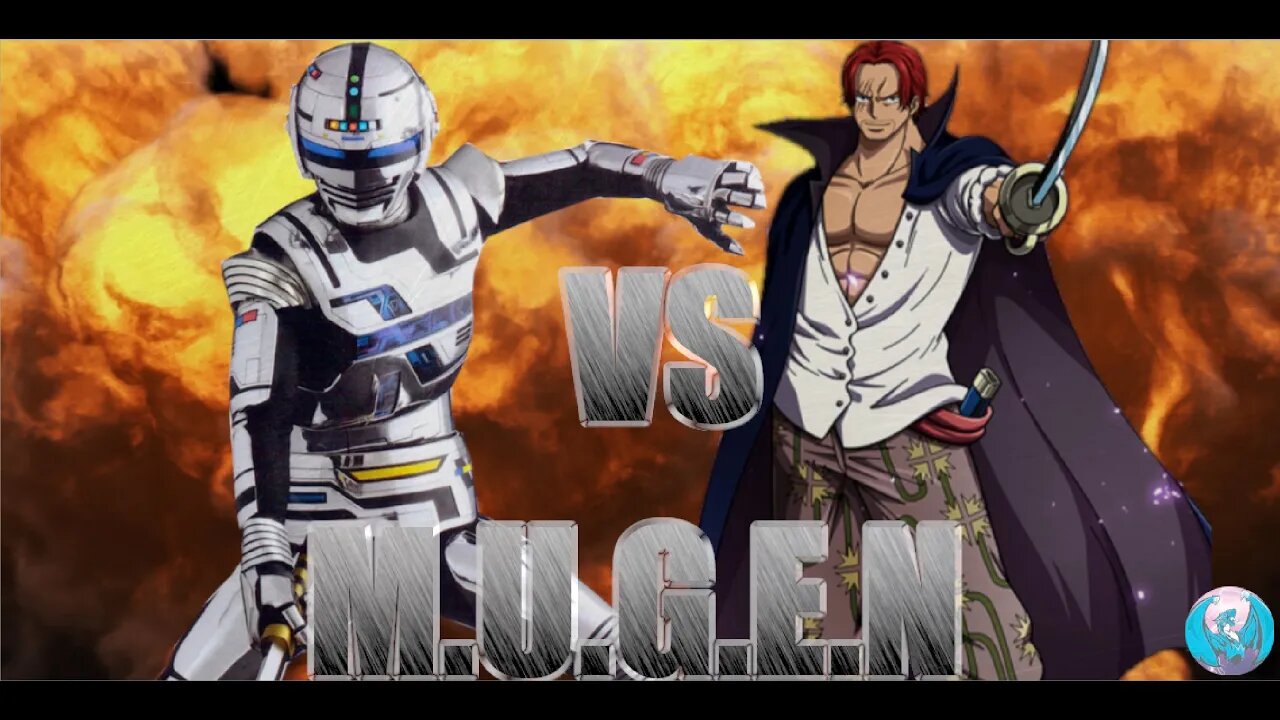 MUGEN - Request by adam_.s - Space Sheriff Gavan VS Shanks