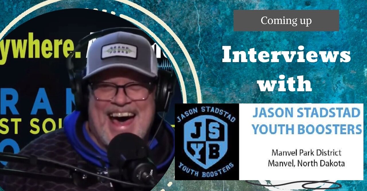 GFBS Interview: with Mark Gerszewski & June Gagnon of Jason Stadstad Youth Boosters