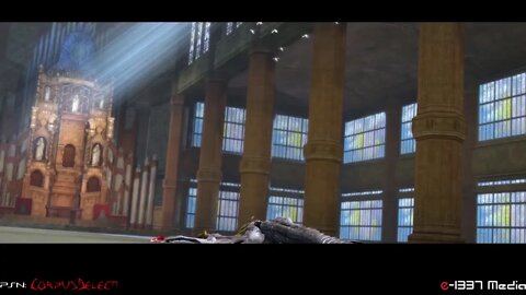 Road to Platinum: Drakengard 3