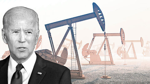 Biden Vows To Completely Shut Down ALL Coal, Oil and Natural Gas Production!