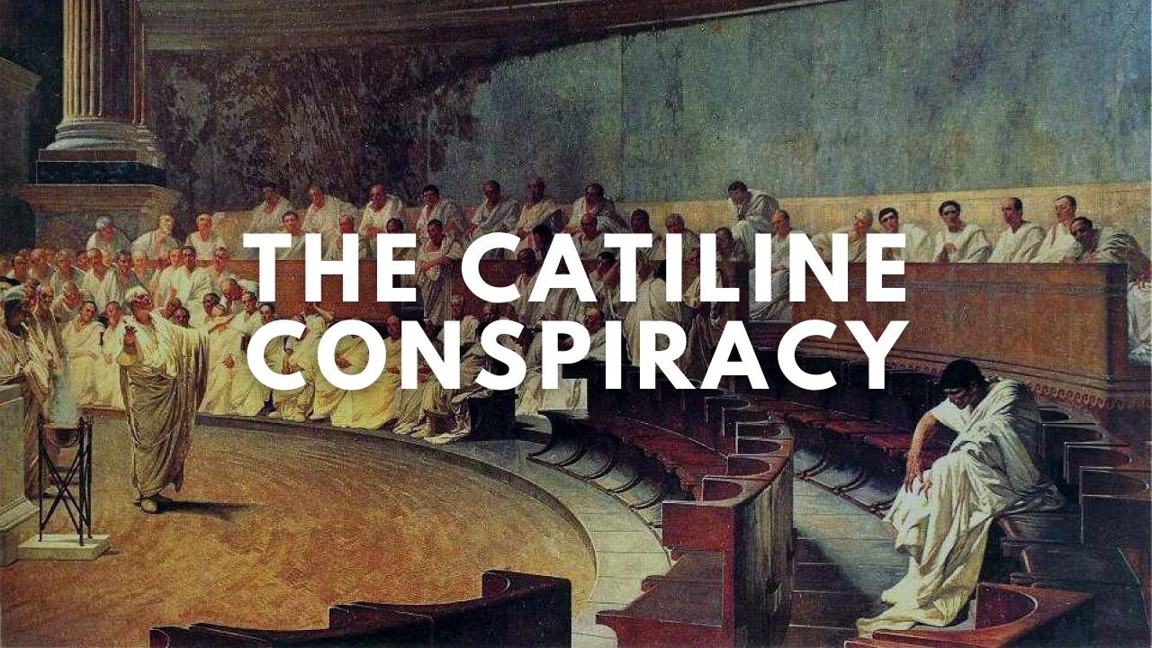 The Catiline Conspiracy