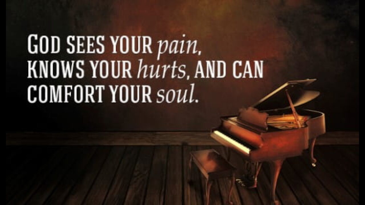 God cares for your pain FIRST PART