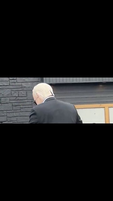 Joe Biden was spotted at a St. Patrick’s Day parade in Wisconsin…