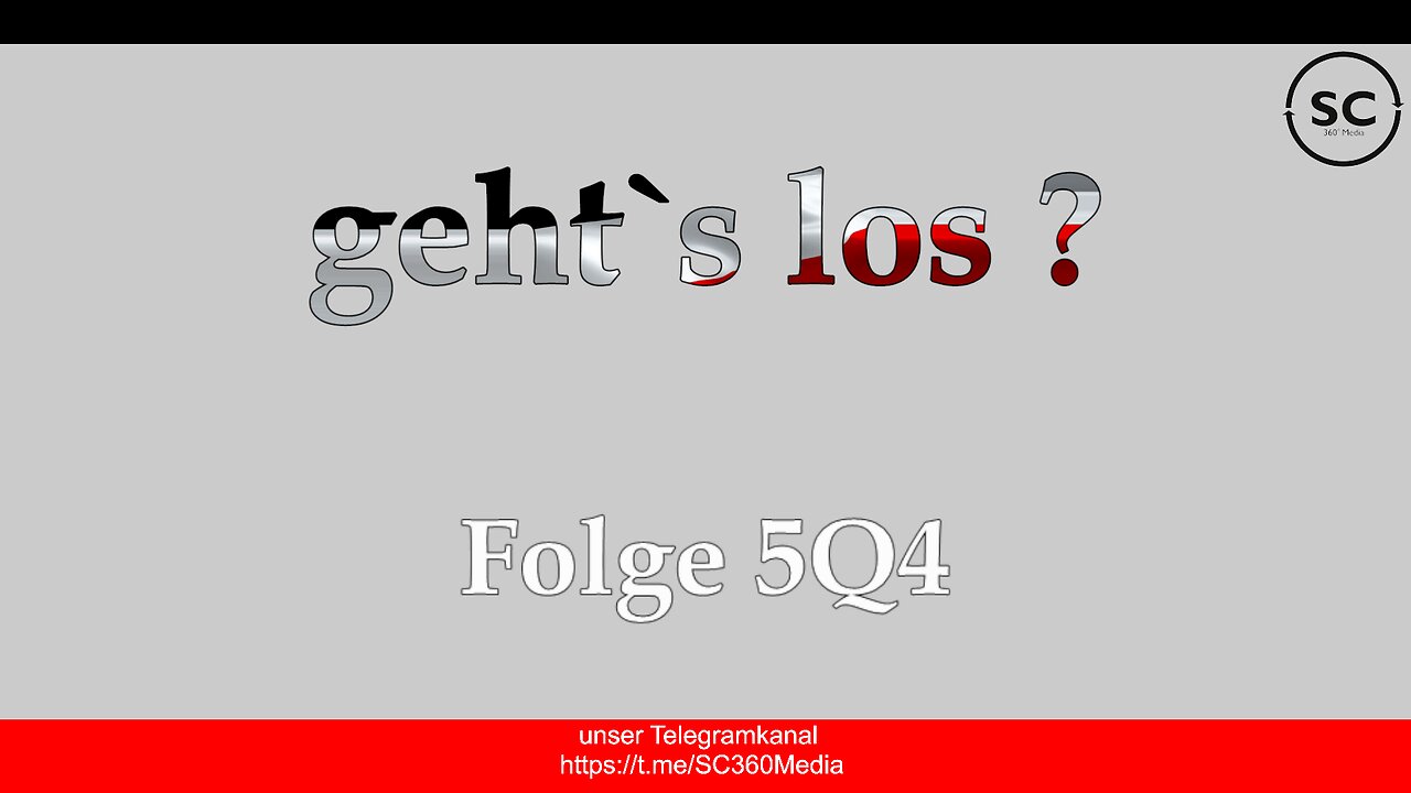 geht`s los ? Folge 504