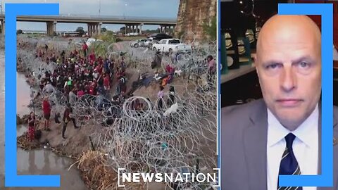 Ex-ICE director: Kristi Noem understands what it means to fox the border | NewsNation Now