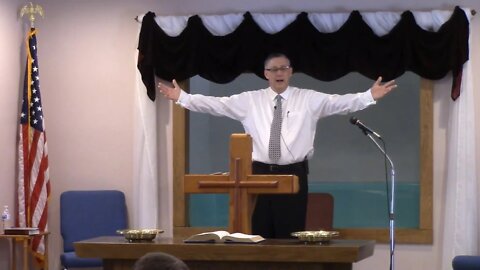Bills Lake Baptist Church Afternoon Service Jan 12, 2020