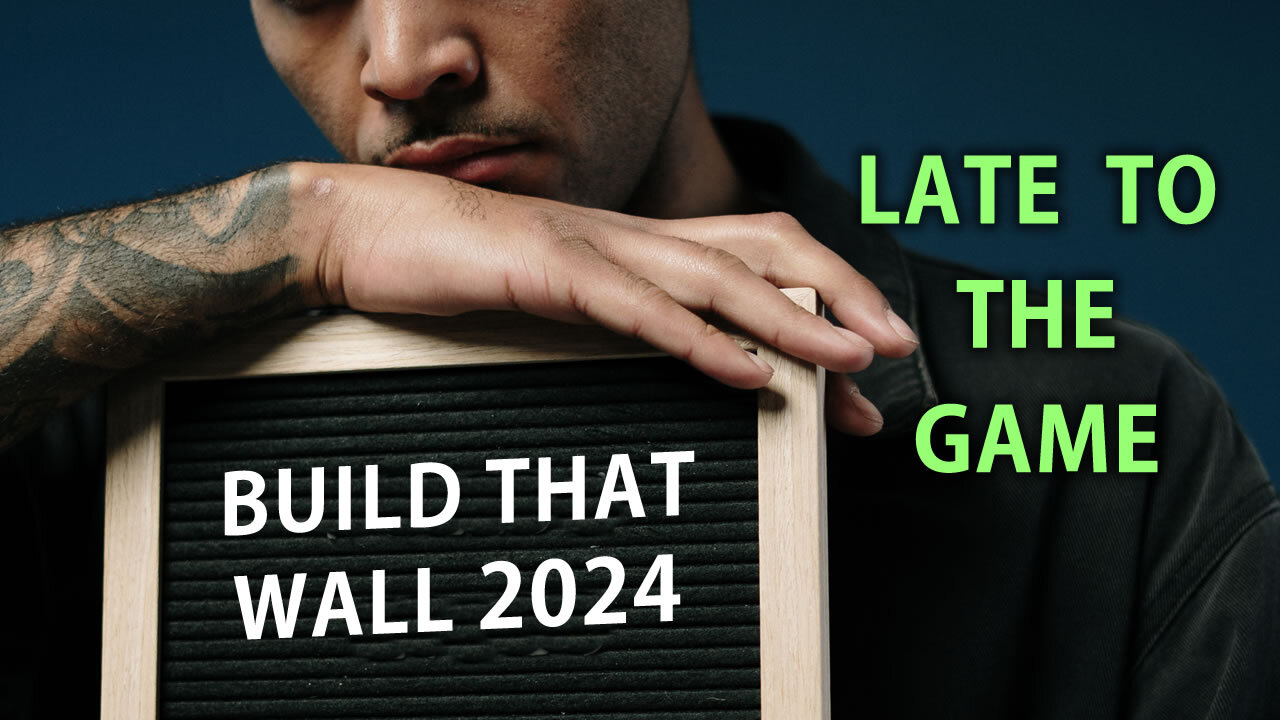 Black Americans Fed Up with Migrants Want That Wall Now