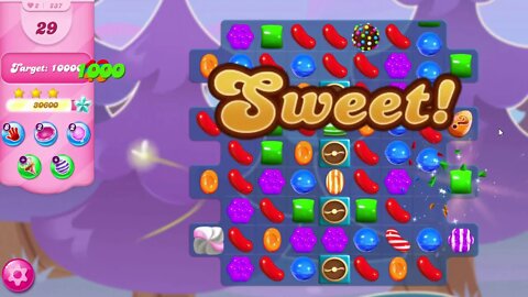 Candy Crush Saga Level 237