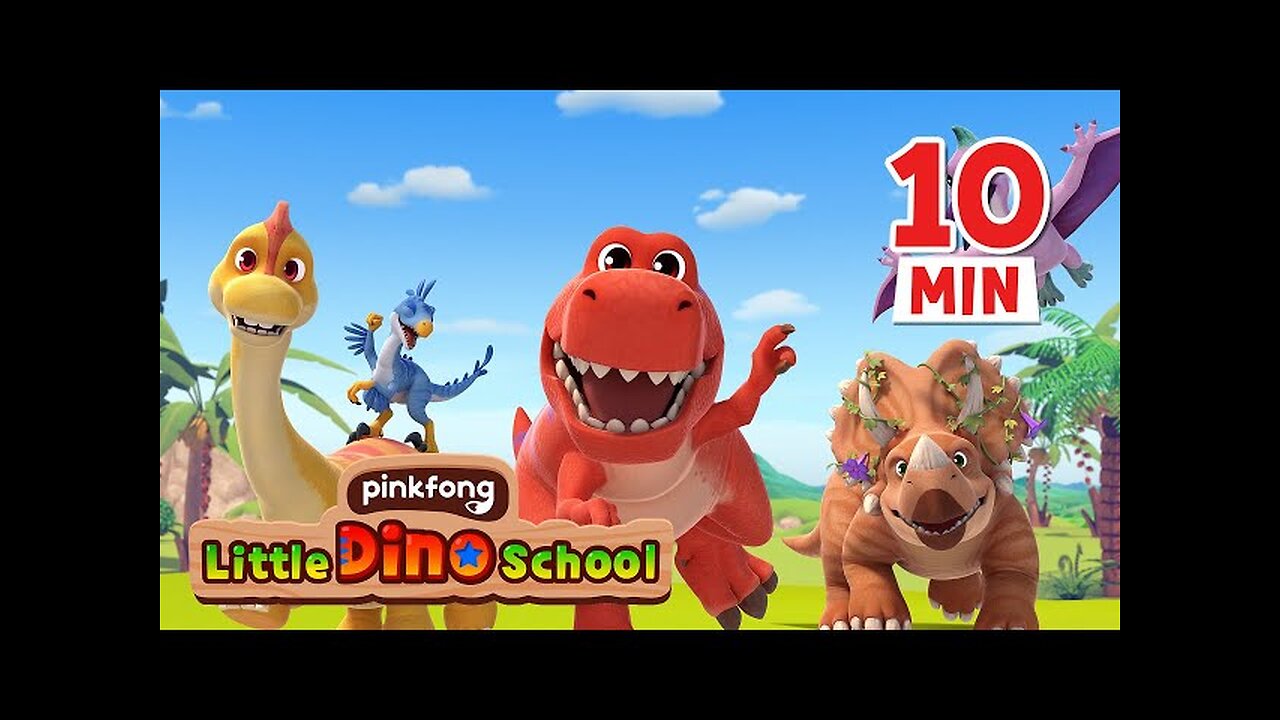 little dino school