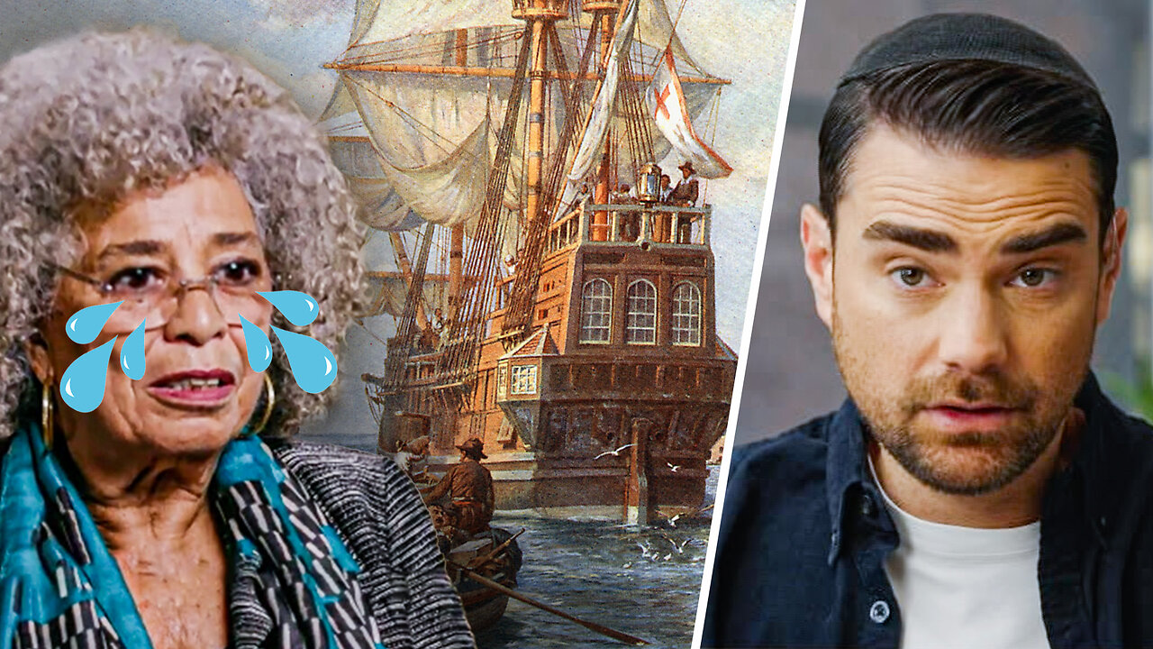 Radical Race Agitator Finds Out Her Ancestor Was a White Mayflower Passenger