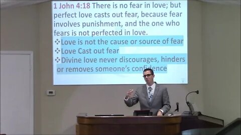 9/11/2022 - Session 1 - The Essence of God - Love #21 - Summary #2