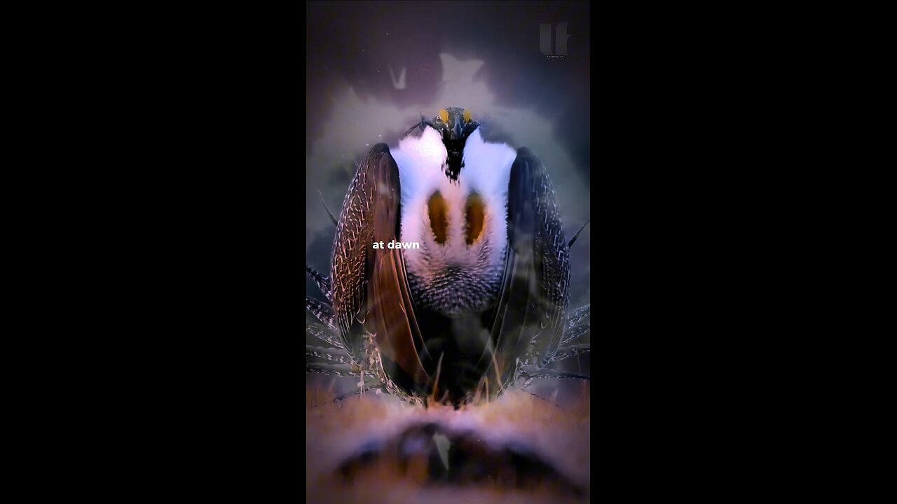 Unwitting Fact about Greater Sage-grouse!