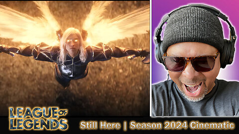 League Of Legends - Still Here Reaction!
