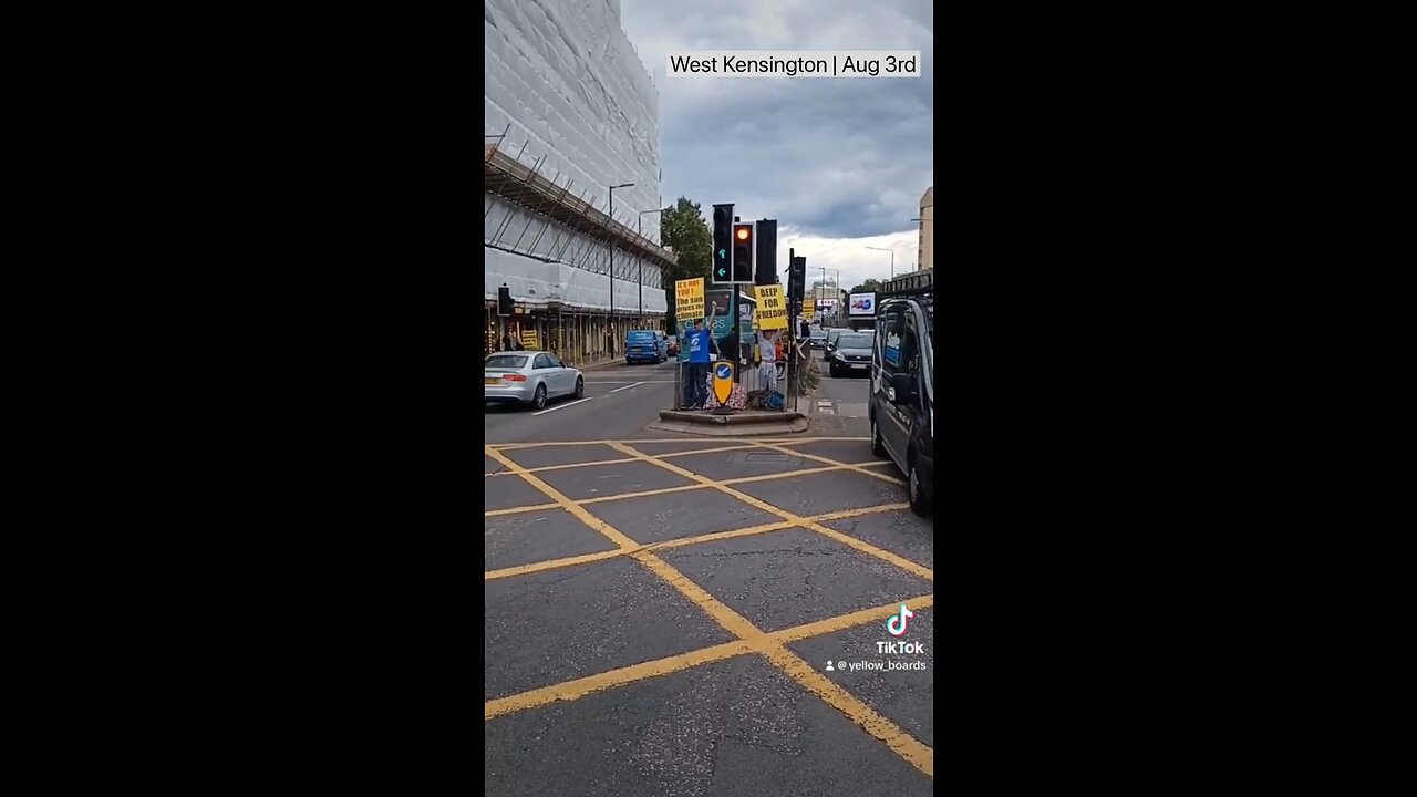 Yellow Boards