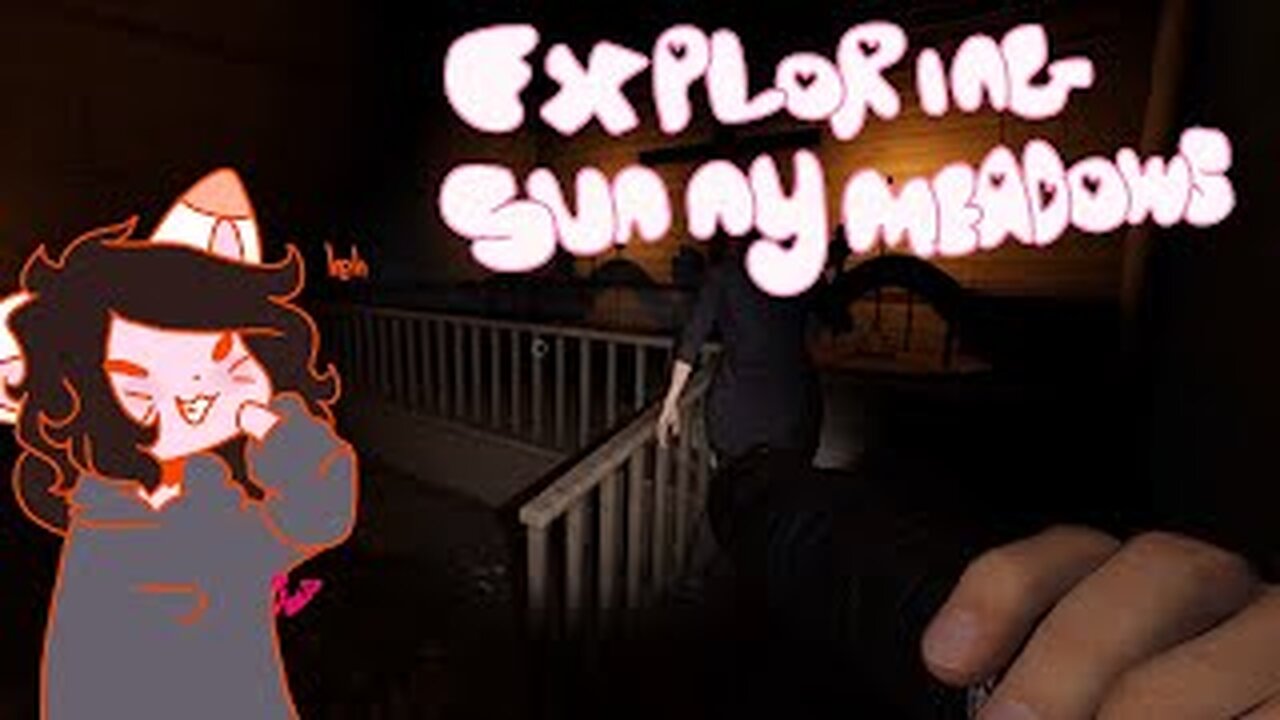 Challenging ourselves in Sunny Meadows. Will we escape with our sanity?