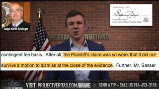 Judge Orders Woman Who Sued Project Veritas & Wanted To Take Out O’Keefe To Pay Their Legal Costs