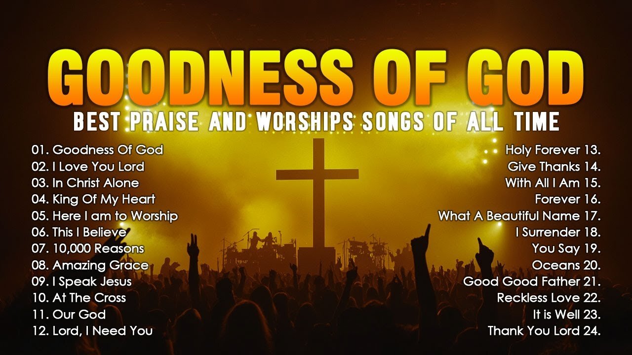 Best Praise And Worships Songs Of All Time - Special Hillsong Worship Songs Playlist 2024 Lyrics