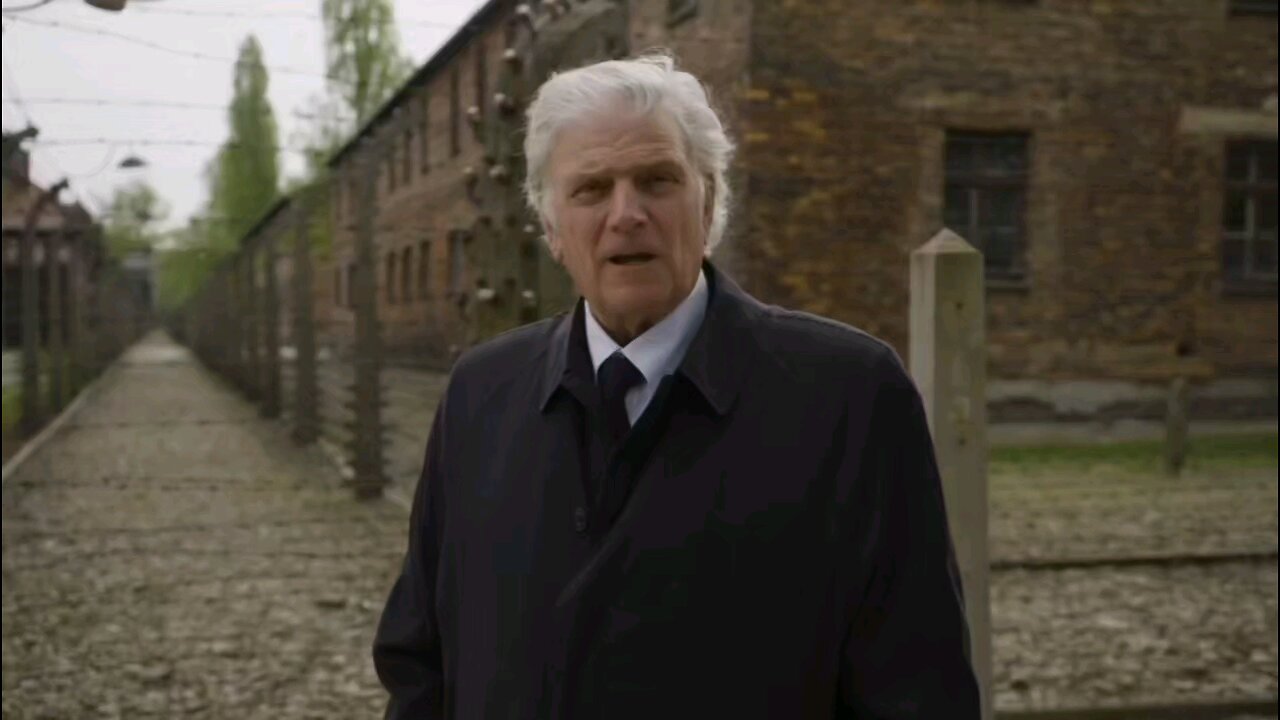 The evil that took place at #Auschwitz-that evil is still in the world today