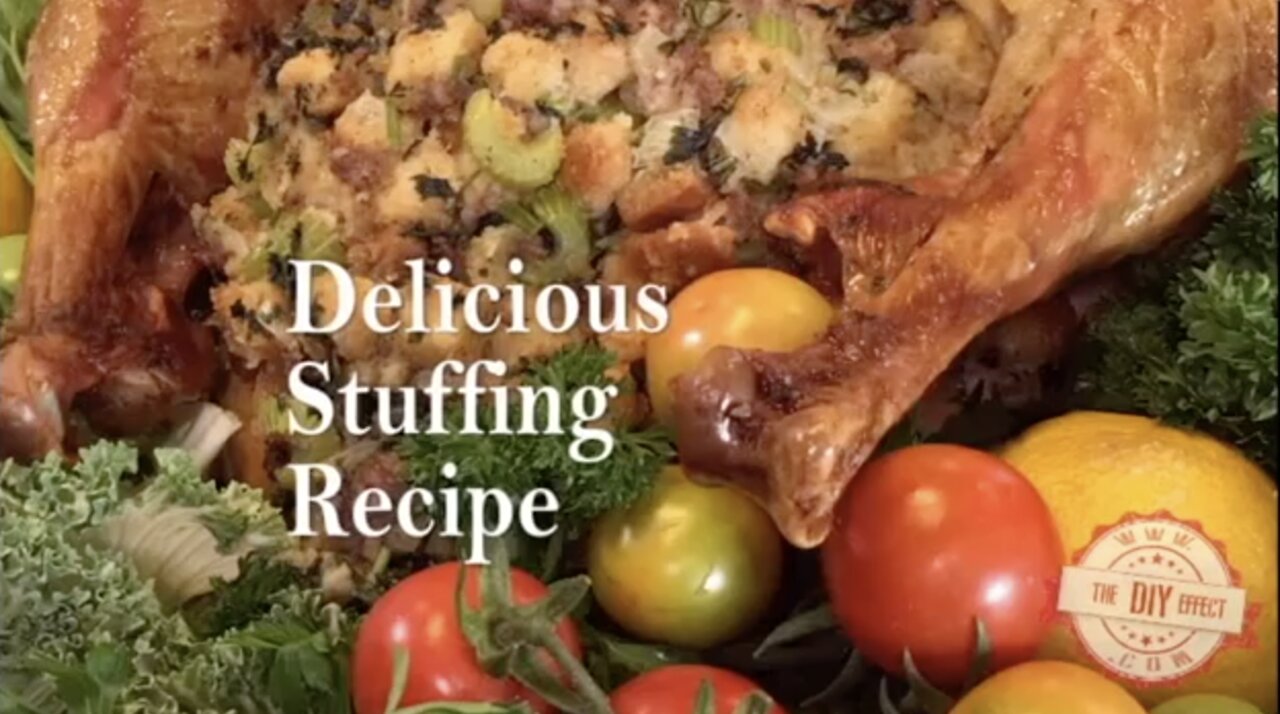 Delicious Stuffing Recipe