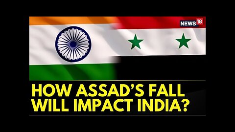 Assad Backed India After Removal Of Art 370 In J&K But The Power Vacuum May Lead To Instability....