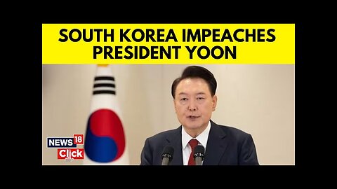 ‘There Is No Other Way’: South Korea’s Ruling Party Leader Favors Impeaching President Yoon | N18G