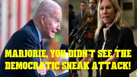 PWL- Democrat sneak attack