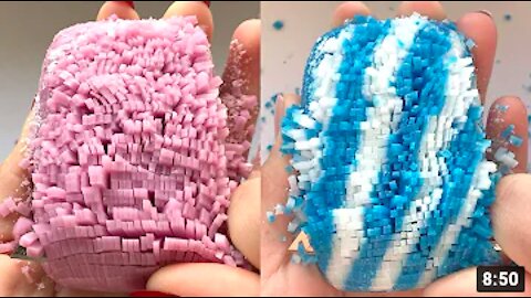 Soap Carving ASMR Relaxing Sounds No Talking Satisfying ASMR Video