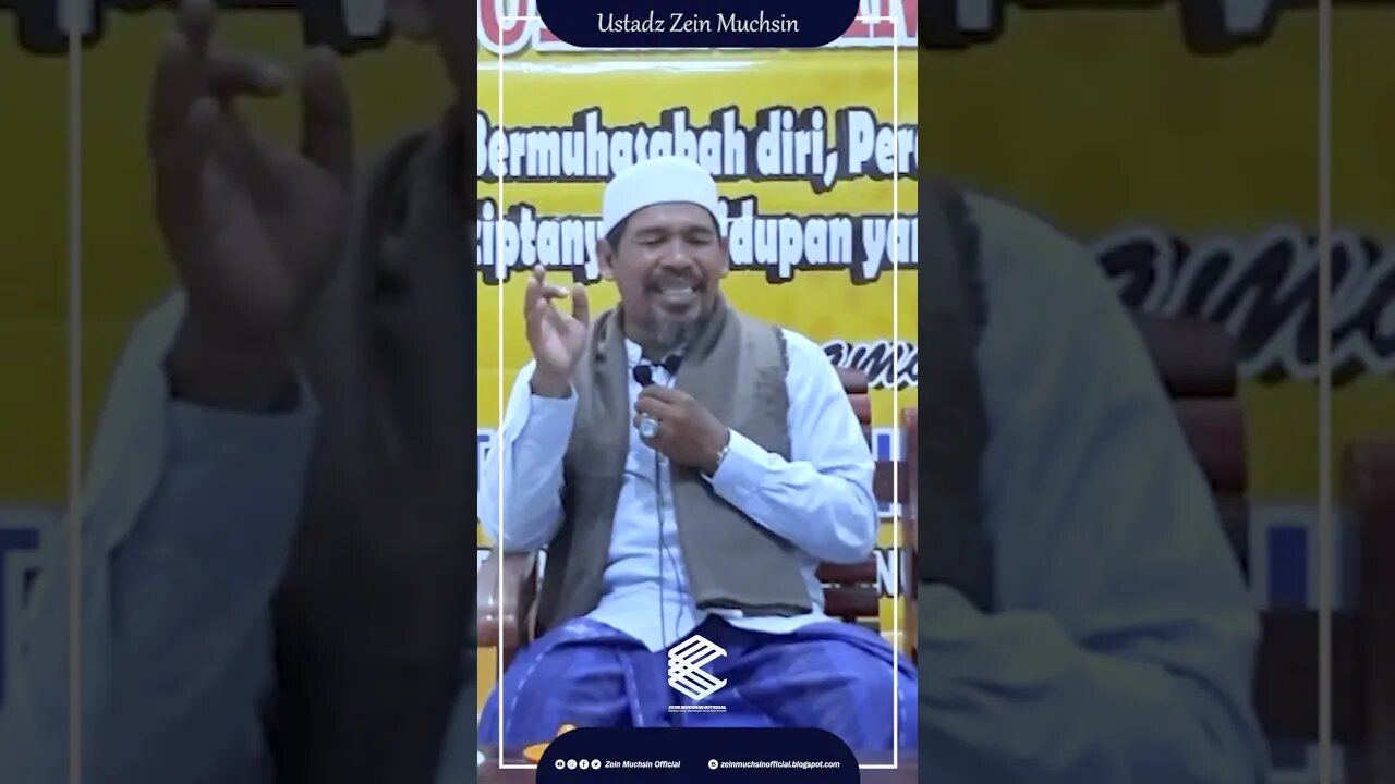 Peristiwa Besar Yang Terjadi Bulan Muharram - Ustadz Zein Muchsin