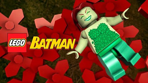 LEGO BATMAN 1 #3 - Hera Venenosa! | Green Fingers (Traduzido em PT-BR)