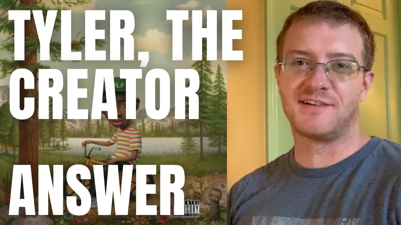 Tyler, the Creator - Answer (REACTION!) 90s Hip Hop Fan Reacts