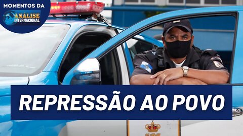 A pandemia como desculpa para manipular a população | Momentos da Análise Internacional