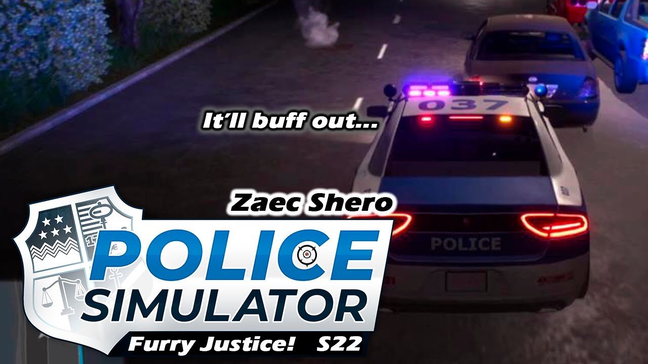 The Fenders of Benders | Police Simulator: Patrol Officers (Session 22) [Old Mic]